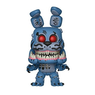 【最終価格】【希少】 funko pop withered bonnie Funko Pop! Vinyl: Five Nights at Freddy's - Withered Bonnie