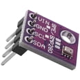 thumbnail image 6 of 9Pcs BMP280 5V Digital Temperature Barometric Pressure Sensor Module, Temperature Sensor Atmospheric Pressure Board,9 x Digital Sensor Module,, 6 of 8