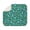 Pioneer Flower Floral-1, variant on Pioneer Flower Floral Print Pattern Kitchen Dish Drying Mat 1 Pack, Ultra Absorbent Microfiber Drainer Mat, 16"x18"