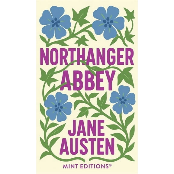 Mint Editions (Humorous and Satirical Na Northanger Abbey, (Paperback)