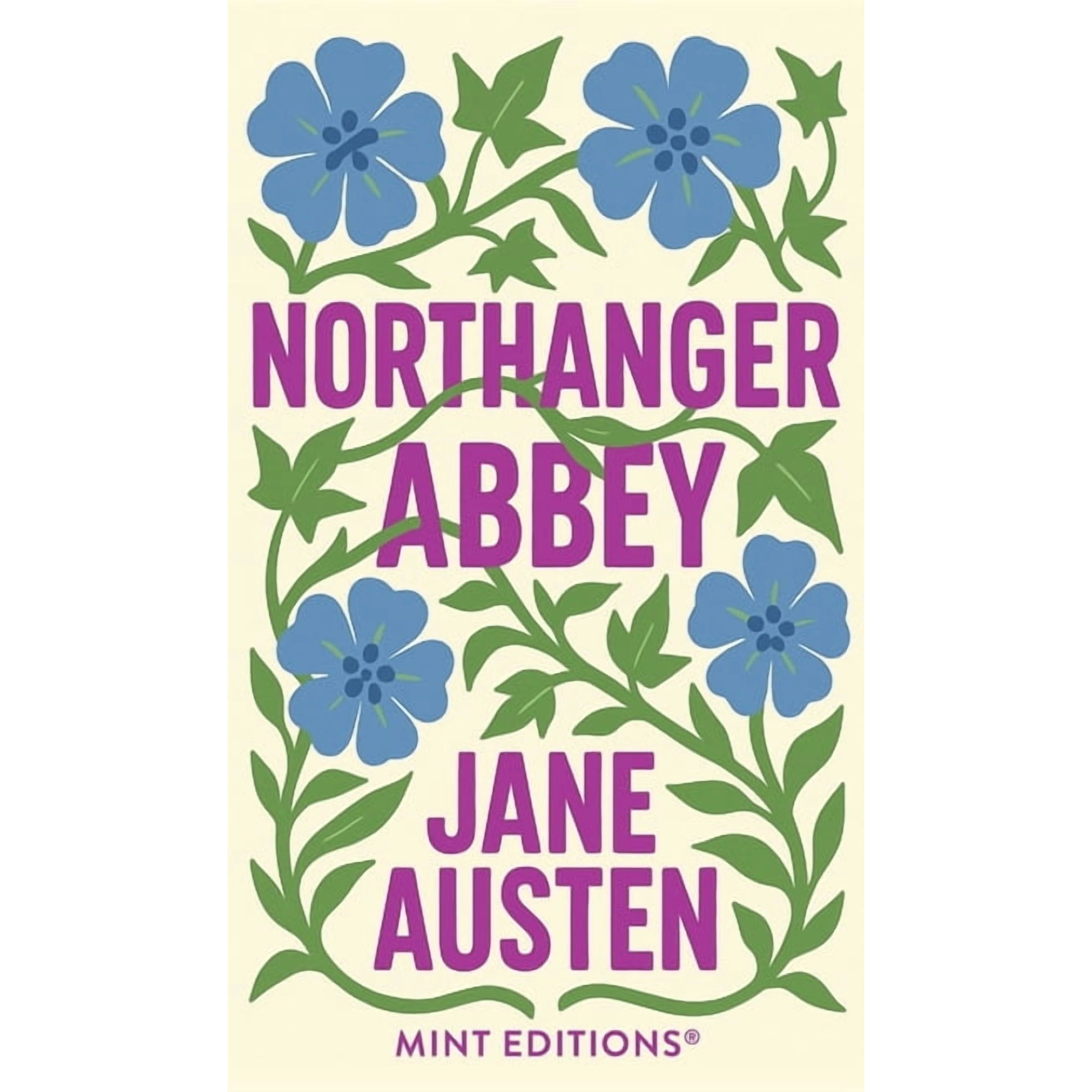 Mint Editions (Humorous and Satirical Na Northanger Abbey (Paperback)