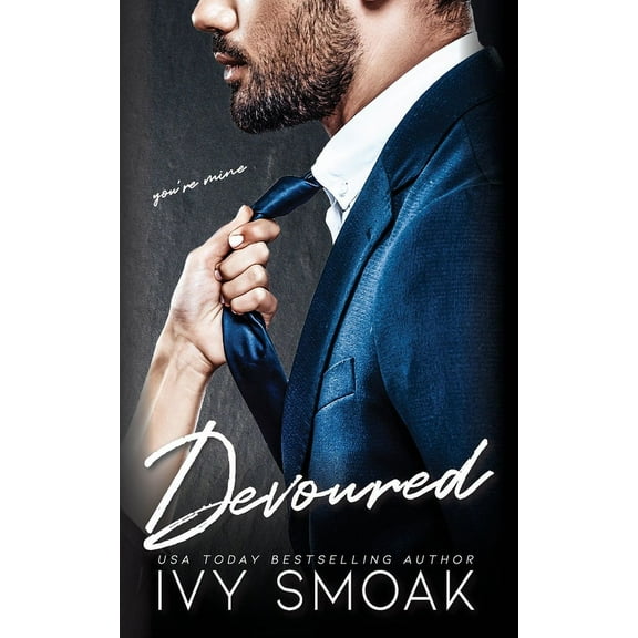 Professor Hunter Devoured, Book 2, (Paperback)