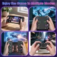 thumbnail image 3 of Wireless RGB Gaming Controller for Nintendo Switch/Led/Lite - L/R Switch Controller with Dual Vibration/Wake-up/Motion Control/RGB, 3 of 6