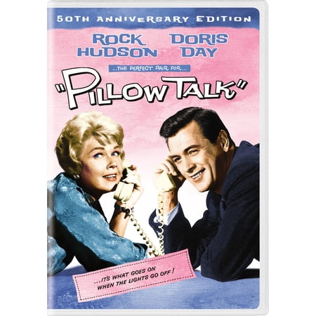 Pillow Talk (50th Anniversary Edition) [DVD]