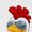 White, variant on Cool White Chicken Rooster with Sunglasses Thumbs Up Animal T-Shirt Graphic Art Design Chicken Rooster Sunglasses Tees Tshirt