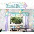 thumbnail image 6 of Teacher Created Resources Pastel Pop 8" Hanging Paper Lanterns, Pack of 6, 6 of 8