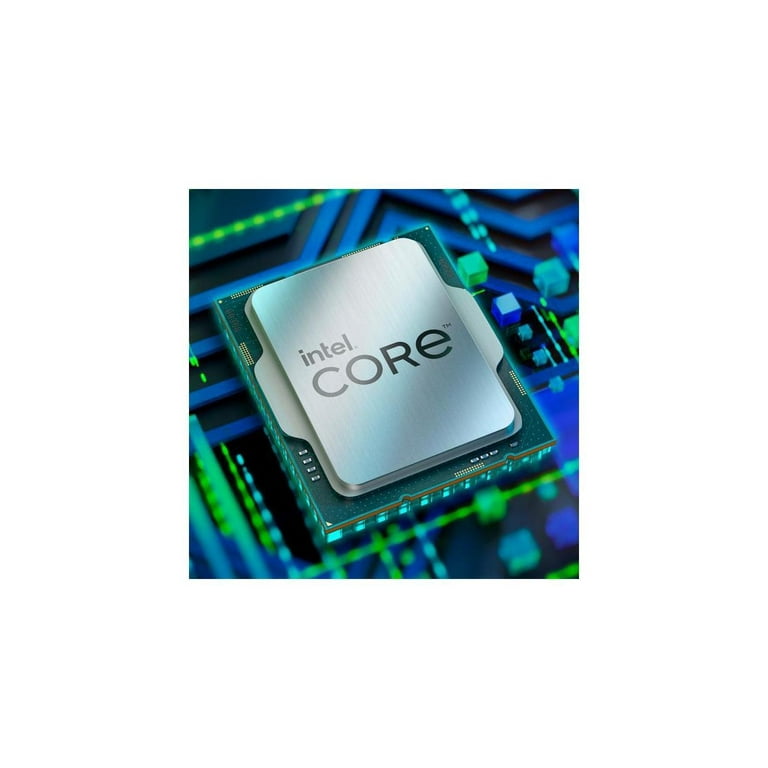 Intel Core i3-12100 CPU - 4 Cores, 8 Threads, 4.30 GHz Turbo, UHD