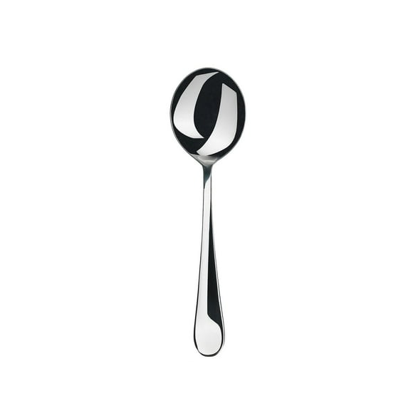Cuillère à chaudrée Windermere Acier inoxydable poli 18/10