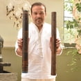 thumbnail image 3 of Palo de lluvia 60 cm, palo de agua,  instrumento,  musica, naturaleza, sonidos, indigenas, artesania, mayas, aztecas SABIDURÍA CHAMÁNICA pichilia Artesanal, 3 of 6