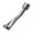 14mm, variant on Professional Steel 14mm/17mm/19mm Fuels Injectors Wrench Spanner Tool for Garage & Home Use Comfortable Ergonomic Handle