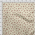 thumbnail image 3 of oneOone Polyester Lycra Fabric Pomegranate Fruit Printed Craft Fabric BTY 56 Inch Wide, 3 of 4