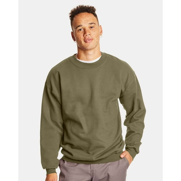 Hanes Ultimate Cotton Crewneck Sweatshirt