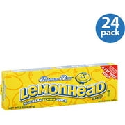Ferrara Pan Lemonhead Candy, 2.35 Oz, (p