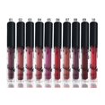 thumbnail image 4 of Natural Style Women Matte Color Lipstick Lip Makeup Cosmetic Waterproof Long Lasting Lip Paint Matte Lipstick Tools, 4 of 7