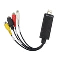thumbnail image 3 of ZLight DVD VHS DVR Converter Video / Audio to Computer USB Adapter For Win10 8.8 * 2.8 * 1.8cm 1Set, 3 of 6