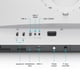 thumbnail image 3 of MONITOR BENQ MA320U 4K 32 9H.LMXLB.QBA Monitor para Mac 31.5 Pulgadas Resolución 4K UHD ( 3840 x 2160 ) 60 Hz, 3 of 5