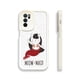 thumbnail image 1 of ¡Manténgase a la moda y protegido con esta funda de teléfono plateada mate gráfica de doble capa para iPhone 15 Pro Max 14 13 12 Pro 11!, 1 of 4