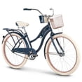 thumbnail image 4 of Bicicleta Adulto Huffy Nel Lusso Rodada 26 Azul, 4 of 4