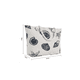 thumbnail image 3 of Bolsa Moda Tote Bag De Lona Impermeable Para Playa BLANCO, 3 of 4
