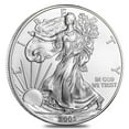 thumbnail image 3 of 2002 1 oz Silver American Eagle PCGS MS 70 FS, 3 of 3