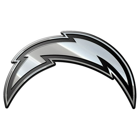 - NFL Los Angeles Chargers Metal Emblem