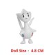 thumbnail image 4 of Pokemon Anime Figures Pikachu Charizard Mew nr Mewtwo Pocket  Monster Collection Cartoons Figure Action l Toys Kids Gift, 4 of 5
