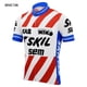 thumbnail image 4 of Maillot de ciclismo retro Reynolds de manga corta para hombre VillageCycling Ropa de ciclismo Ropa de ciclismo Maillot Ropa de bicicleta Eddy, 4 of 5