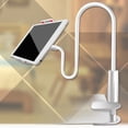 thumbnail image 3 of Universal 360 Flexible Table Stand Mount Lazy Holder for Phone iPad Tablets, 3 of 8