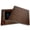 Walnut Stained, variant on WE Games 4 Player Shut The Box Dice Game Solid Hardwood Walnut Stained 14 in.