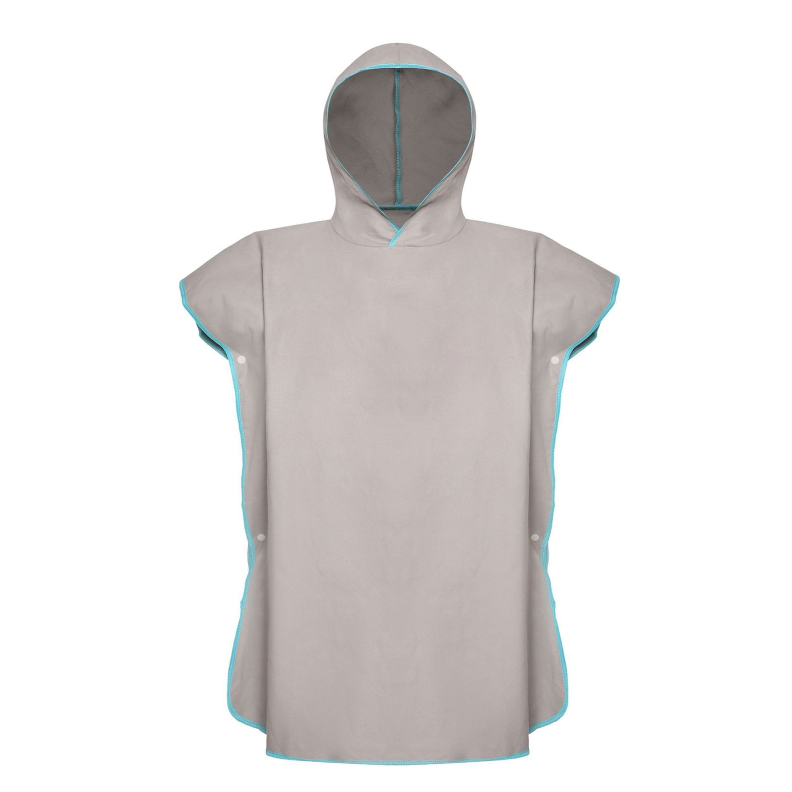 Towel Hooded Bath Towel For Kids Quick Dry Bath Poncho Towel For Beach Swimming Pool