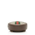 thumbnail image 4 of Pre-Owned Gucci GG Supreme Ophidia Round Mini Backpack, 4 of 11