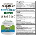 thumbnail image 5 of Hempvana Ultra-Strength Nerve Relief Cream, As Seen on TV, Targets Discomfort, Absorbs Quickly 3 Oz Jar, 5 of 6