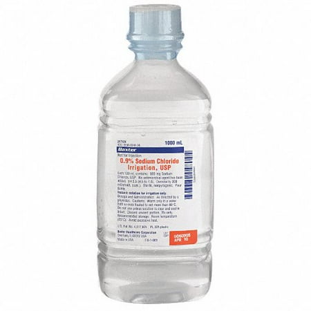 Normal Saline Solution 1L - Walmart.ca