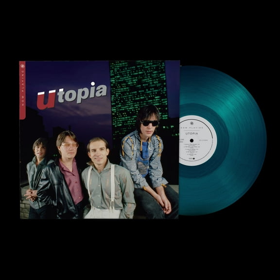 Utopia - Now Playing - Music & Performance - Vinyl