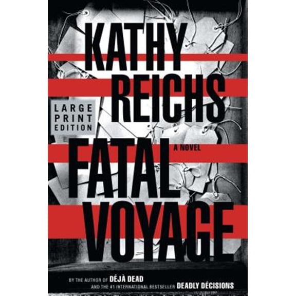 Pre-Owned Fatal Voyage : A Novel (Paperback)
