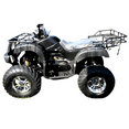 thumbnail image 4 of RPS Desert 200 Utility ATV Deluxe Adult ATV – 149cc, Automatic with Reverse, 21-Inch Tires, Aluminum Rims, Front & Rear Racks, LED Lights, Free Battery Charge (Blue), 4 of 6