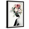 thumbnail image 2 of Parvez Taj Blooming Back Framed Wall Art, 2 of 4