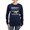 Navy, variant on CafePress - Support Ukraine Women's Long Sleeve Dark T Shirt - Women's Long Sleeve Graphic Tee Casual Fit