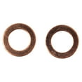 thumbnail image 4 of TRQ Front Right Brake Hose BLA61896 Fits Select 2005-2007 Ford F-250 Super Duty , 2005-2007 Ford F-350 Super Duty, 4 of 4