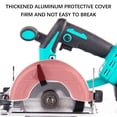 thumbnail image 4 of Sierra Circular Inalámbrica Recargable Speravity 1500W 9500r/min Ajustable Multifuncional Plástico, 4 of 6
