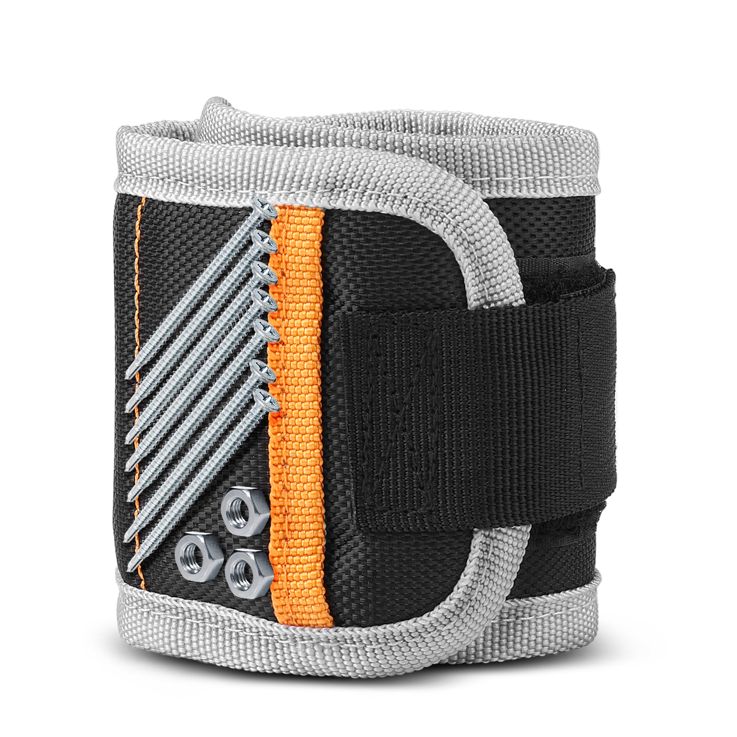 Wrist Band Tool Holder Wristband for Holding Screws