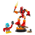 thumbnail image 3 of Lego 40581 Bionicle Tahu and Takua - NEW SEALED, 3 of 3