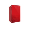 thumbnail image 2 of FR-15D Frigobar 4 Pies color rojo Daewoo FR-15D Frigobar 4 Pies color rojo, 2 of 2