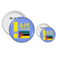 thumbnail image 1 of Soy de Mozambique Insignia insignia botón diseño conjunto, 1 of 3