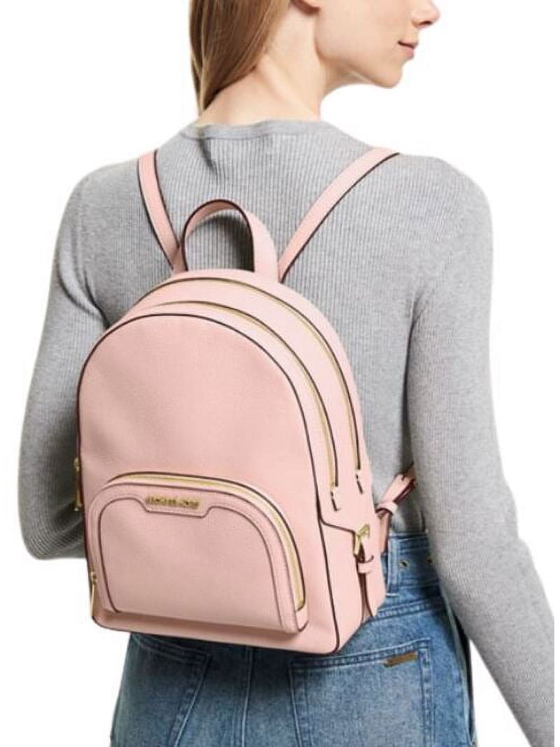 Michael Kors Womens Jaycee Medium Logo Backpack 35S2G8TB2L-424