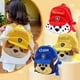 thumbnail image 2 of Paw Patrol Anime Patrulla Canina Juguetes De Peluche Mochila Chase Marshall Rocky Zuma Skye Escombros Relleno De Felpa De Algodón Bolsa Escolar Para Niños, 2 of 4