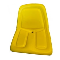 RAParts TM333YL Yellow Michigan Seats Fits John Deere Fits Gator Lawn Tractor Fits Bobcat Skid Steer Loaders