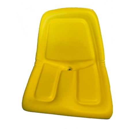RAParts TM333YL Yellow Michigan Seats Fits John Deere Fits Gator Lawn Tractor Fits Bobcat Skid Steer Loaders