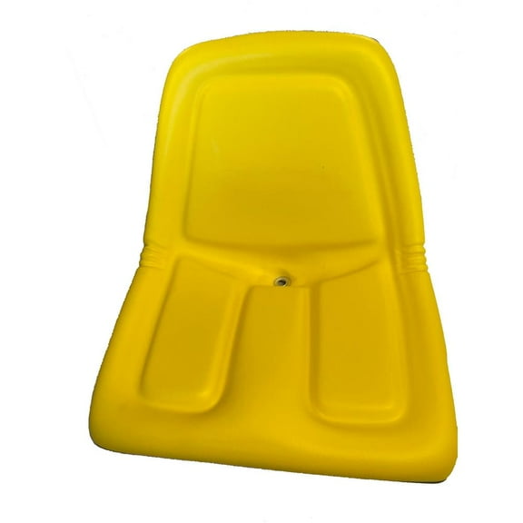 RAParts Yellow Seat Fits John Deere Fits JD Fits Gator AM121752, AM129969