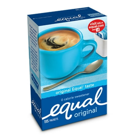UPC 000258109319 - Equal Zero Calorie Sweetener, Original UPC 000258109319 - Equal Zero Calorie Sweetener, Original